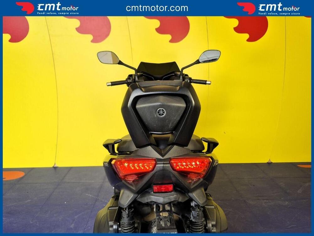 Yamaha X-Max 400 (2013 - 16) (9)