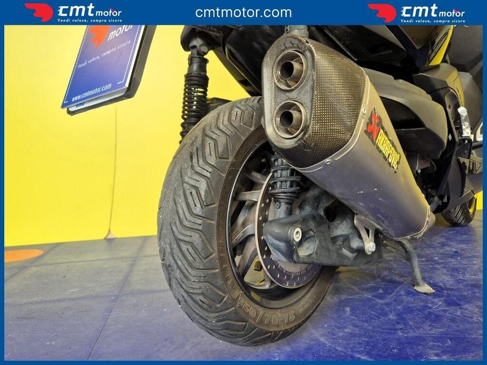 Yamaha X-Max 400 (2013 - 16) (14)