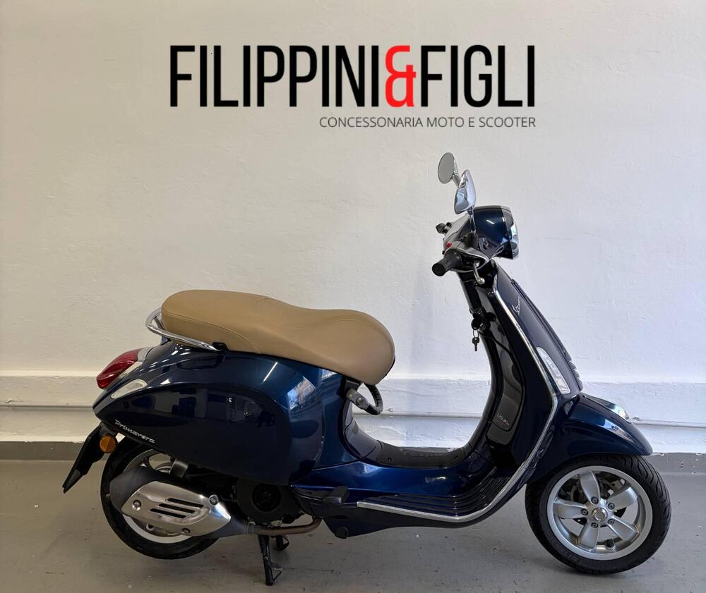 Vespa Primavera 125 3V ie (2014 - 16)