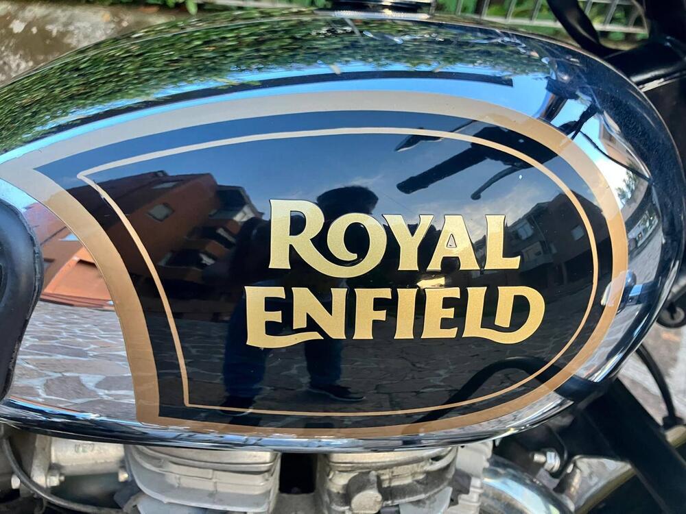 Royal Enfield Classic 500 EFI - Chrome (2017 - 20) (3)