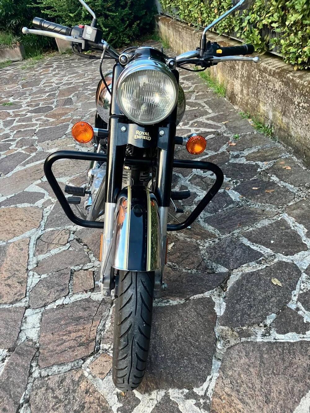 Royal Enfield Classic 500 EFI - Chrome (2017 - 20) (5)