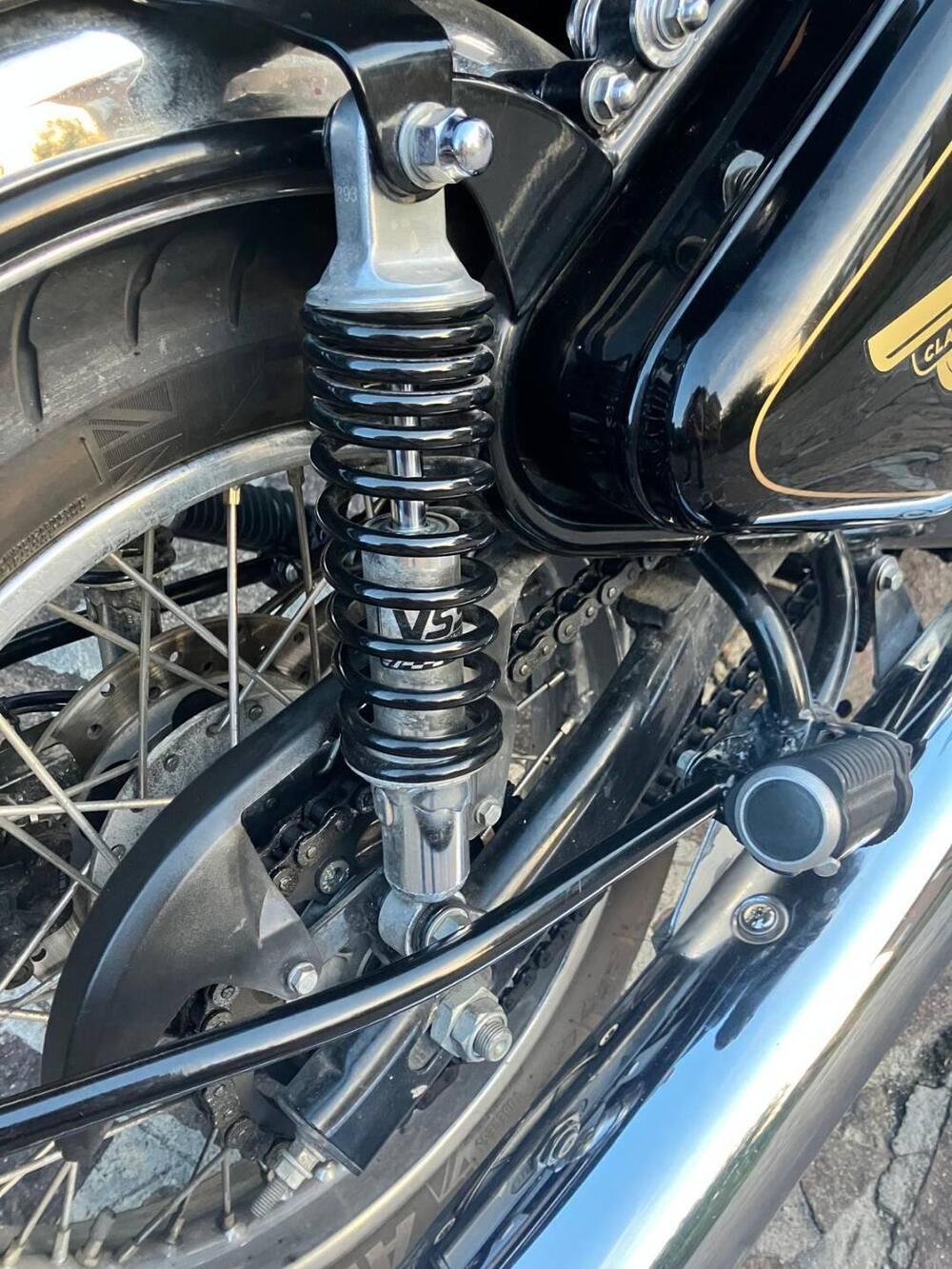 Royal Enfield Classic 500 EFI - Chrome (2017 - 20) (7)