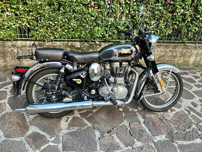 Royal Enfield Classic 500 EFI - Chrome (2017 - 20) usata