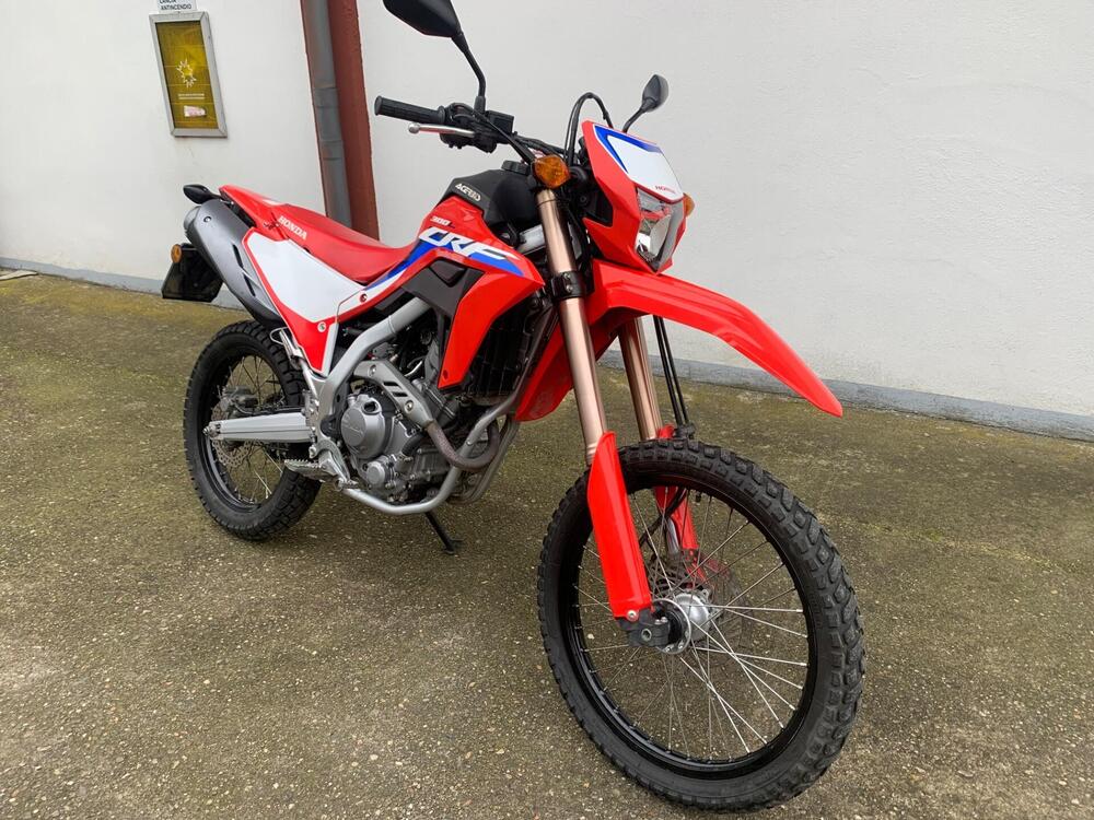 Honda CRF 250 L (2021 - 22)