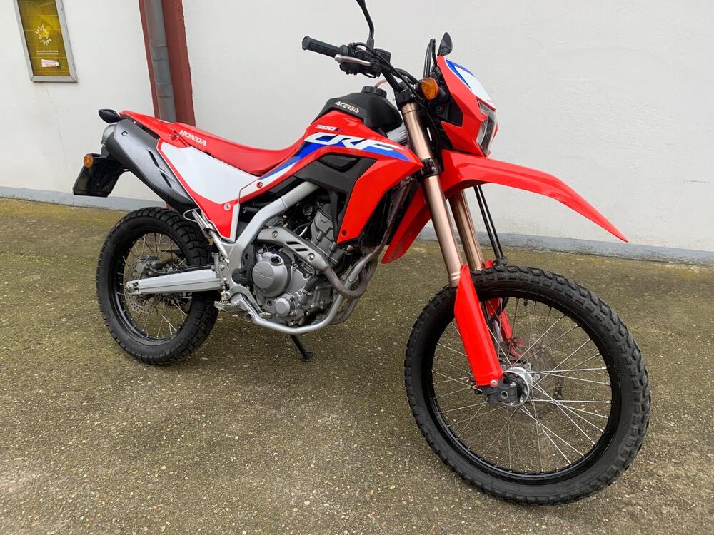 Honda CRF 250 L (2021 - 22) (2)