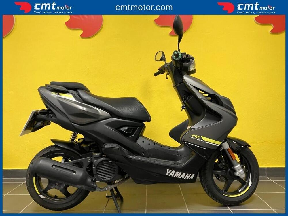 Yamaha Aerox 50 R 4t (2018 - 20)