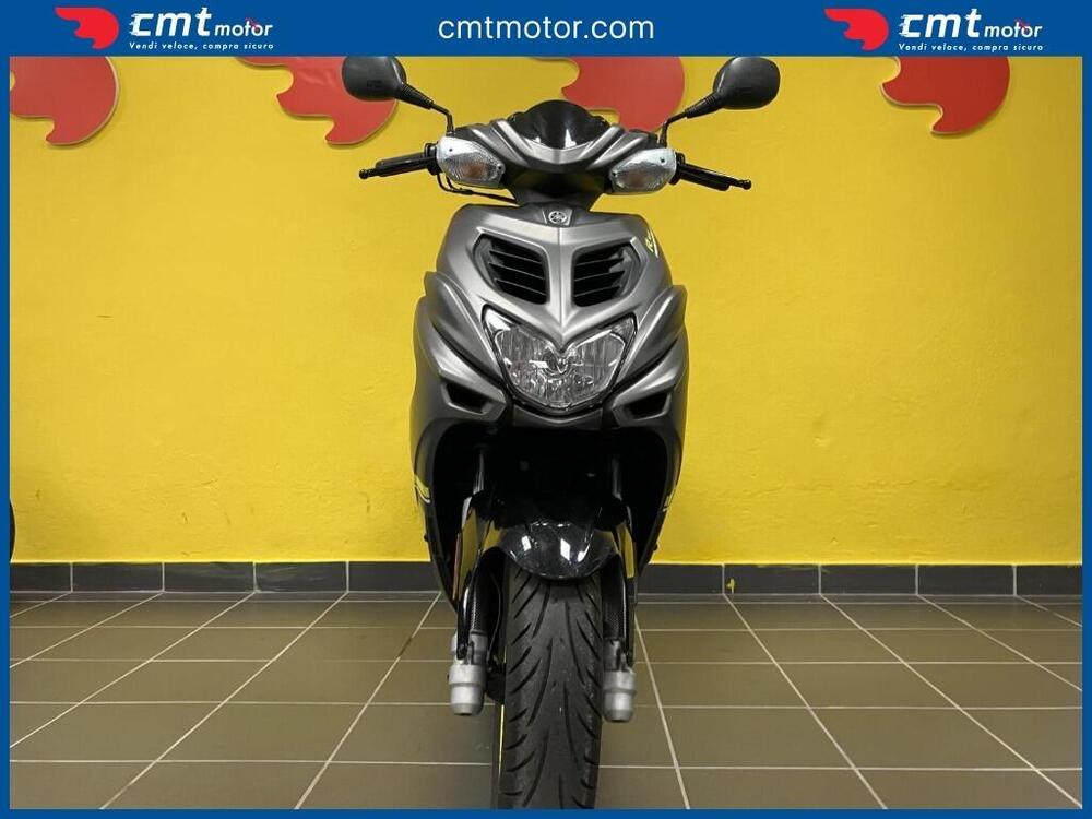 Yamaha Aerox 50 R 4t (2018 - 20) (2)