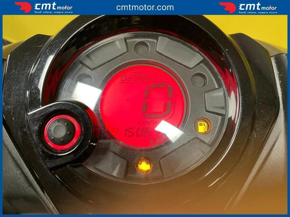 Yamaha Aerox 50 R 4t (2018 - 20) (5)