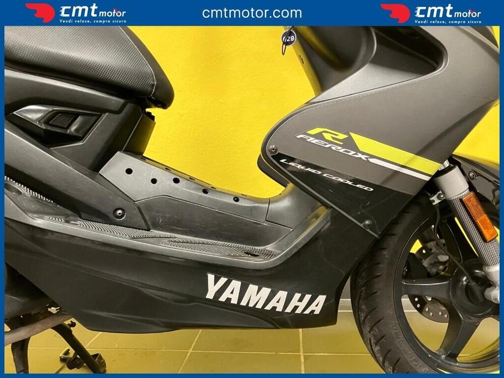 Yamaha Aerox 50 R 4t (2018 - 20) (7)