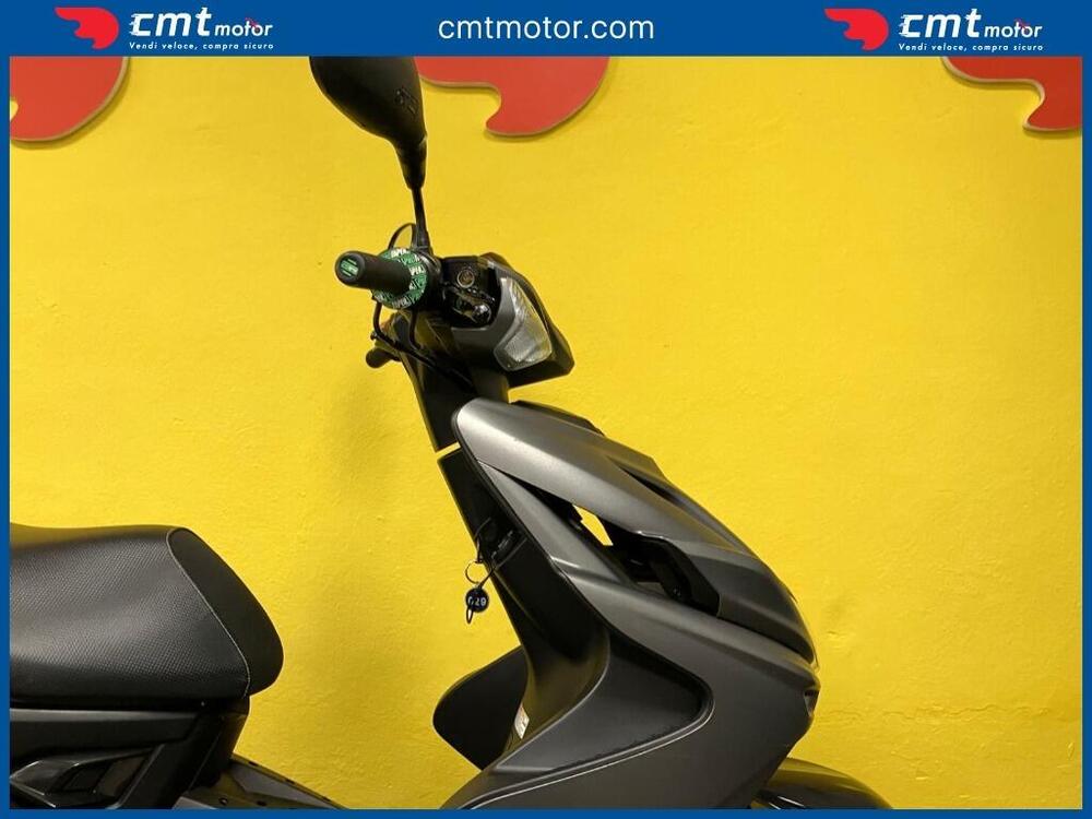 Yamaha Aerox 50 R 4t (2018 - 20) (8)