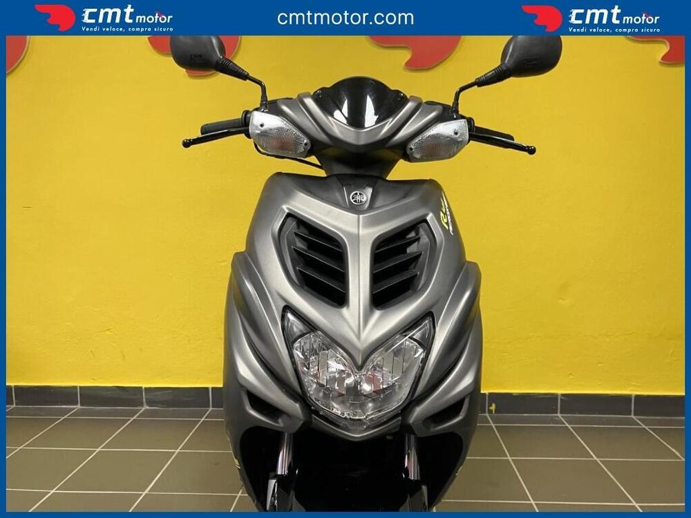 Yamaha Aerox 50 R 4t (2018 - 20) (10)