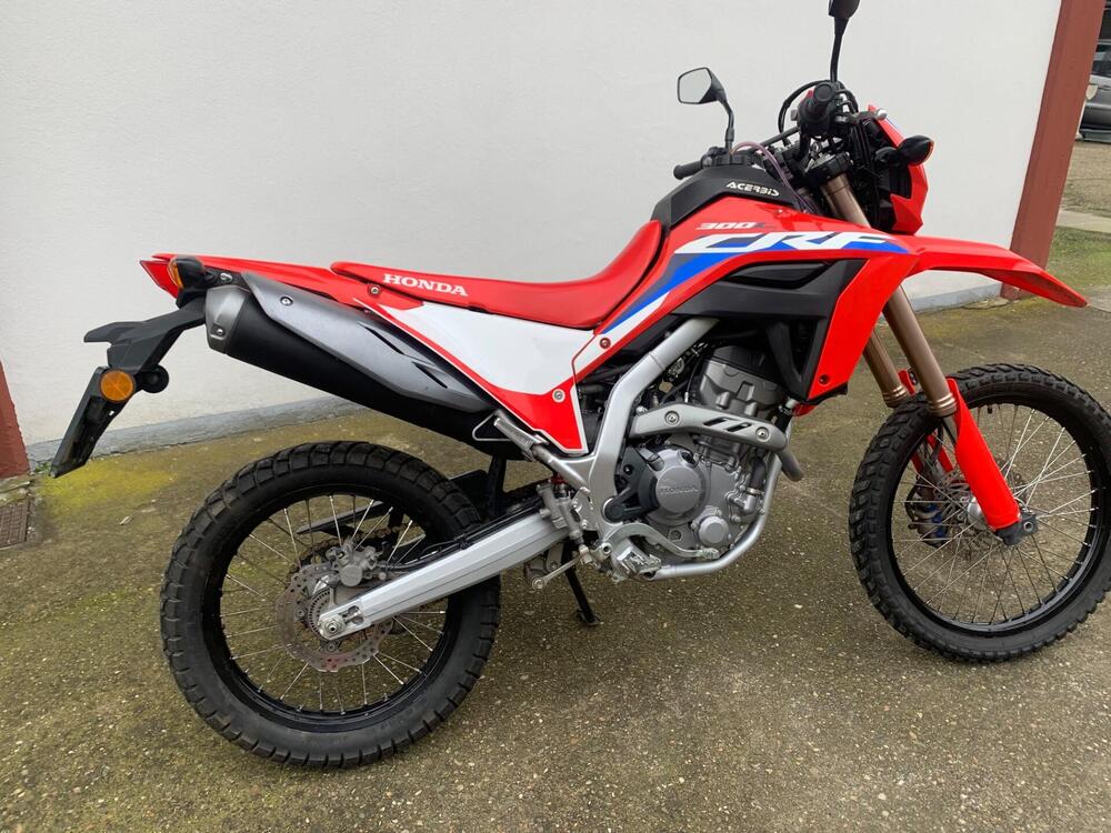 Honda CRF 250 L (2021 - 22) (3)
