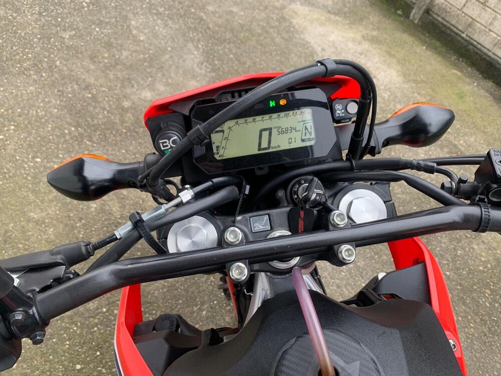 Honda CRF 250 L (2021 - 22) (4)