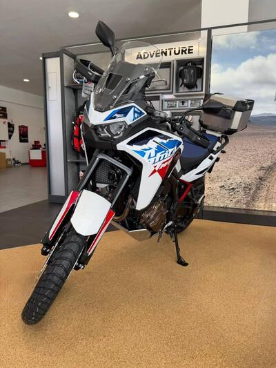 Honda Africa Twin CRF 1100L ES (2024 - 26) nuova