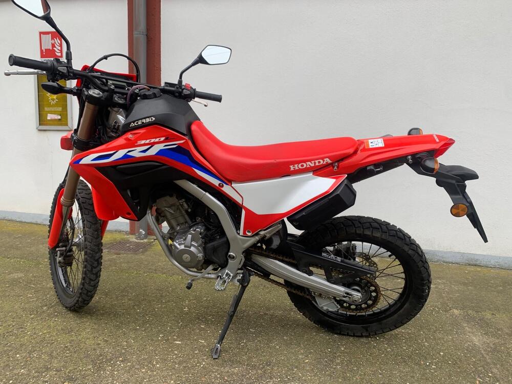 Honda CRF 250 L (2021 - 22) (5)