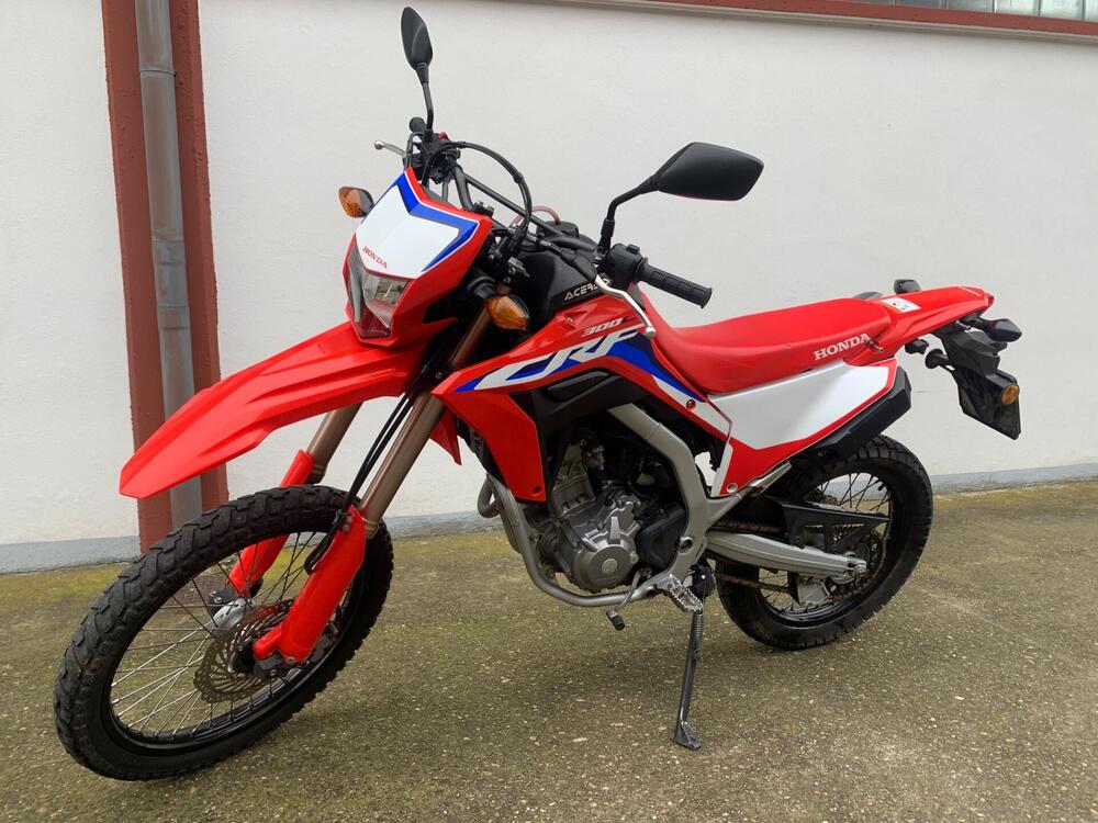Honda CRF 250 L (2021 - 22) (6)