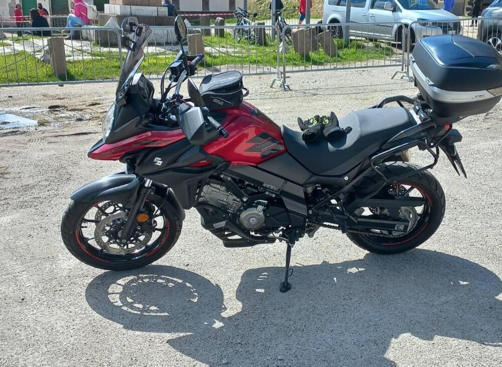 Suzuki V-Strom 650 (2021 - 25) (3)