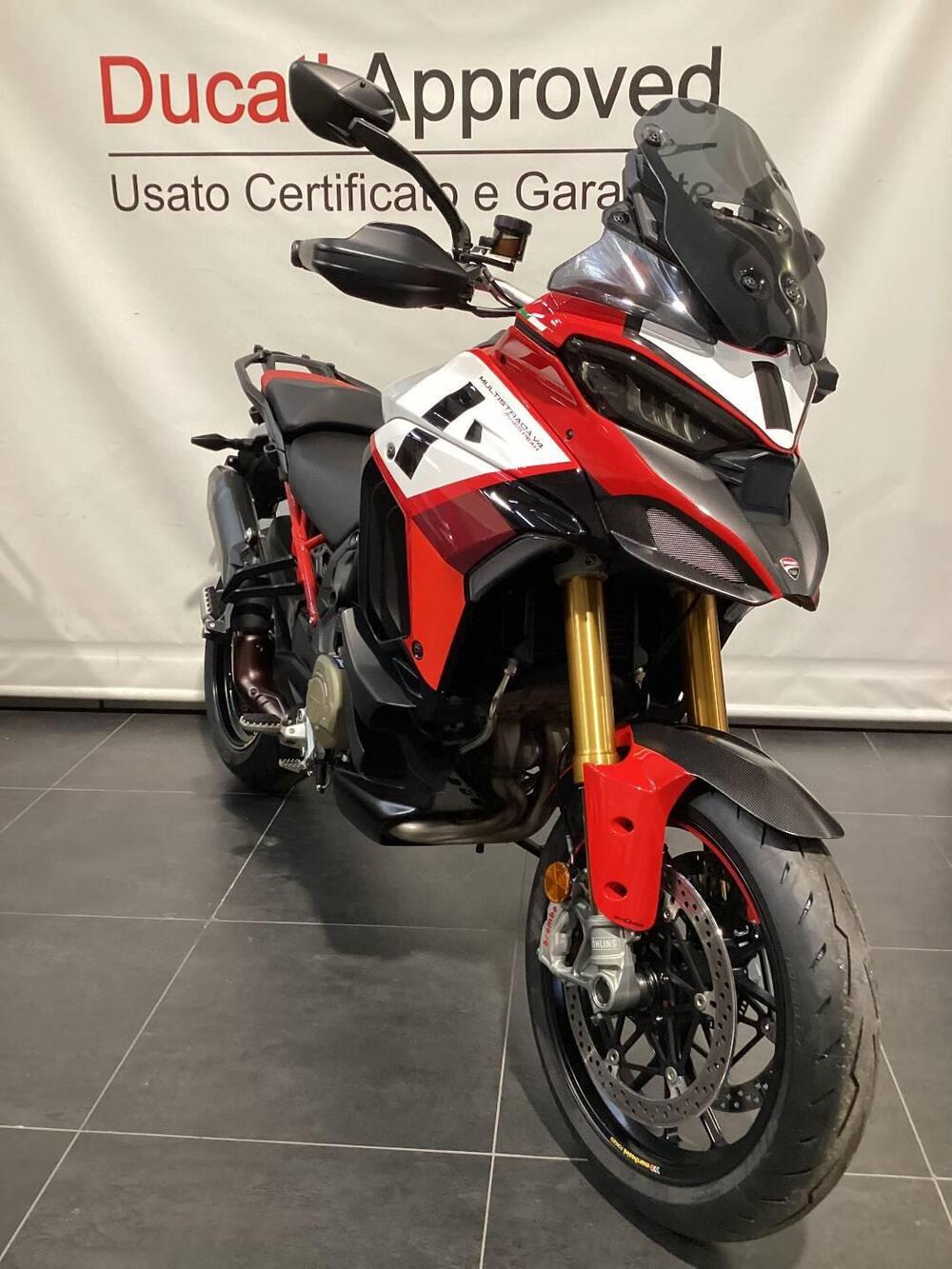 Ducati Multistrada V4 Pikes Peak (2021 - 24) (2)