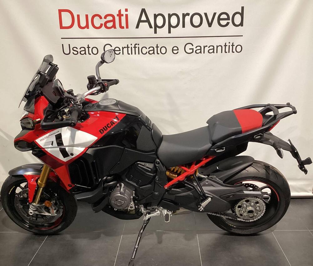 Ducati Multistrada V4 Pikes Peak (2021 - 24) (3)