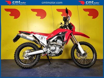 Honda CRF 300 L (2021 - 24) usata