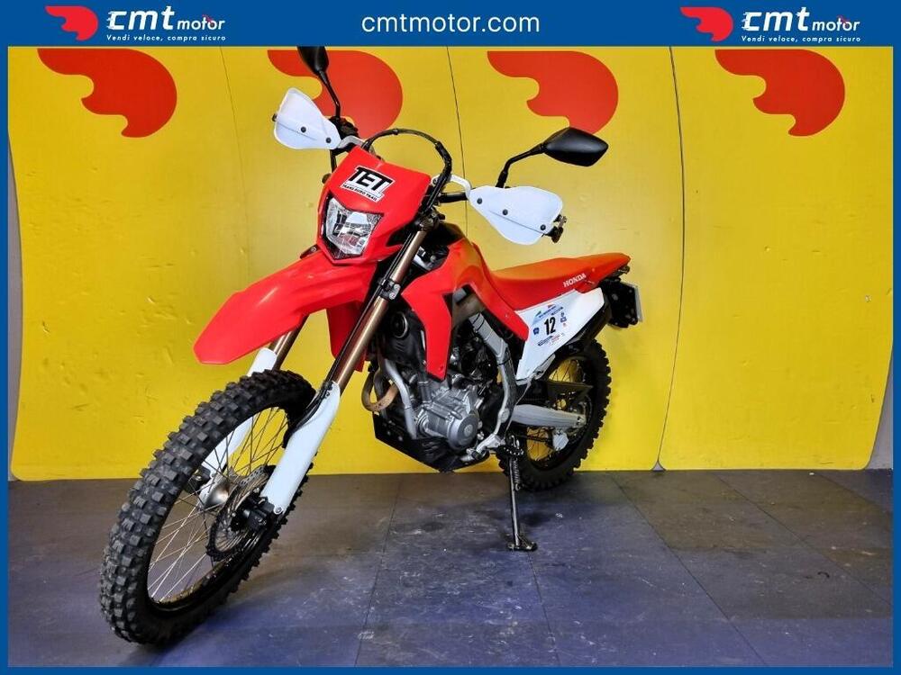 Honda CRF 300 L (2021 - 24) (2)