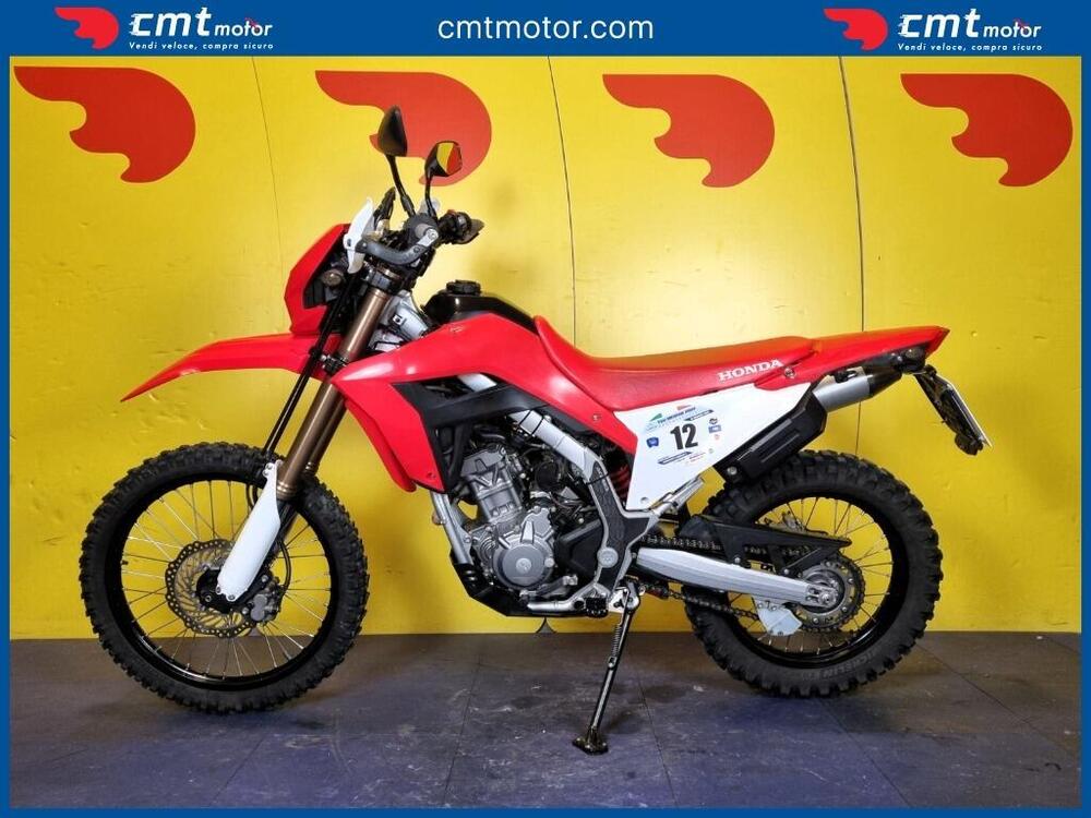 Honda CRF 300 L (2021 - 24) (3)