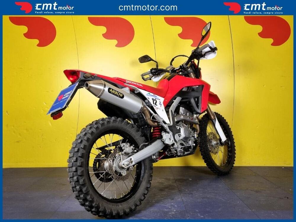 Honda CRF 300 L (2021 - 24) (4)