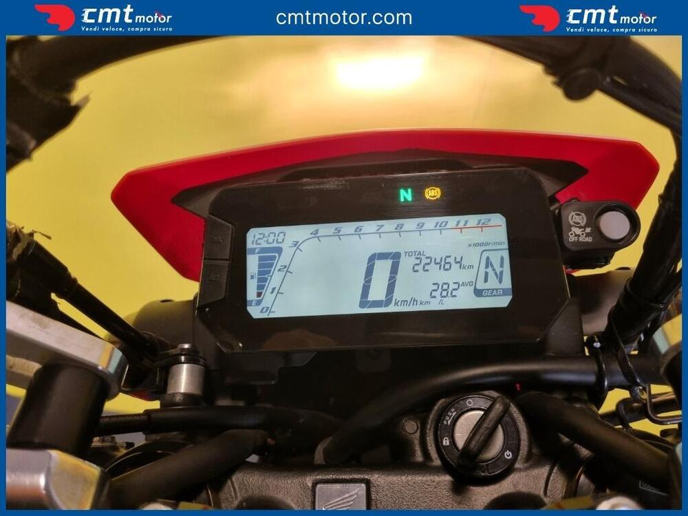Honda CRF 300 L (2021 - 24) (5)