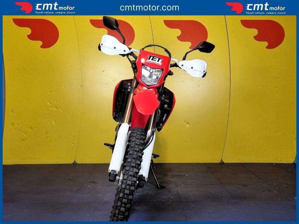 Honda CRF 300 L (2021 - 24) (6)