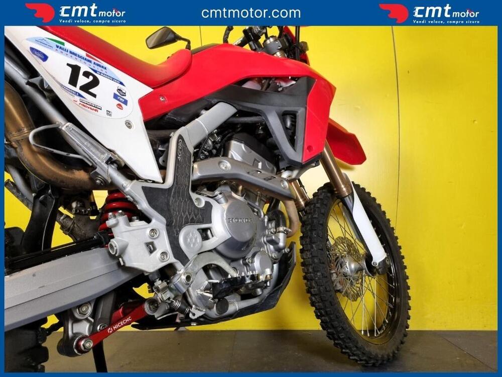 Honda CRF 300 L (2021 - 24) (8)