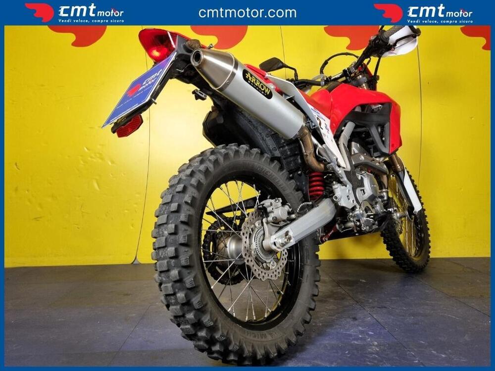 Honda CRF 300 L (2021 - 24) (9)