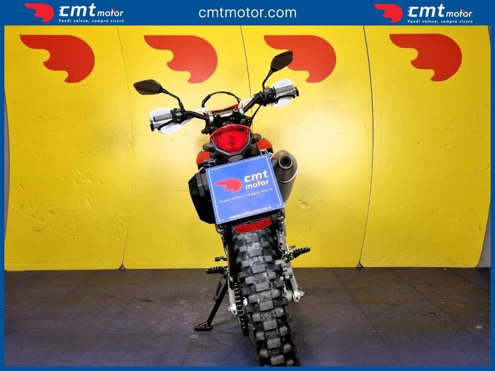 Honda CRF 300 L (2021 - 24) (10)
