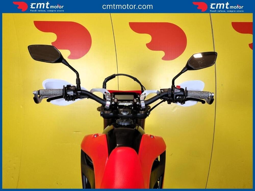 Honda CRF 300 L (2021 - 24) (11)