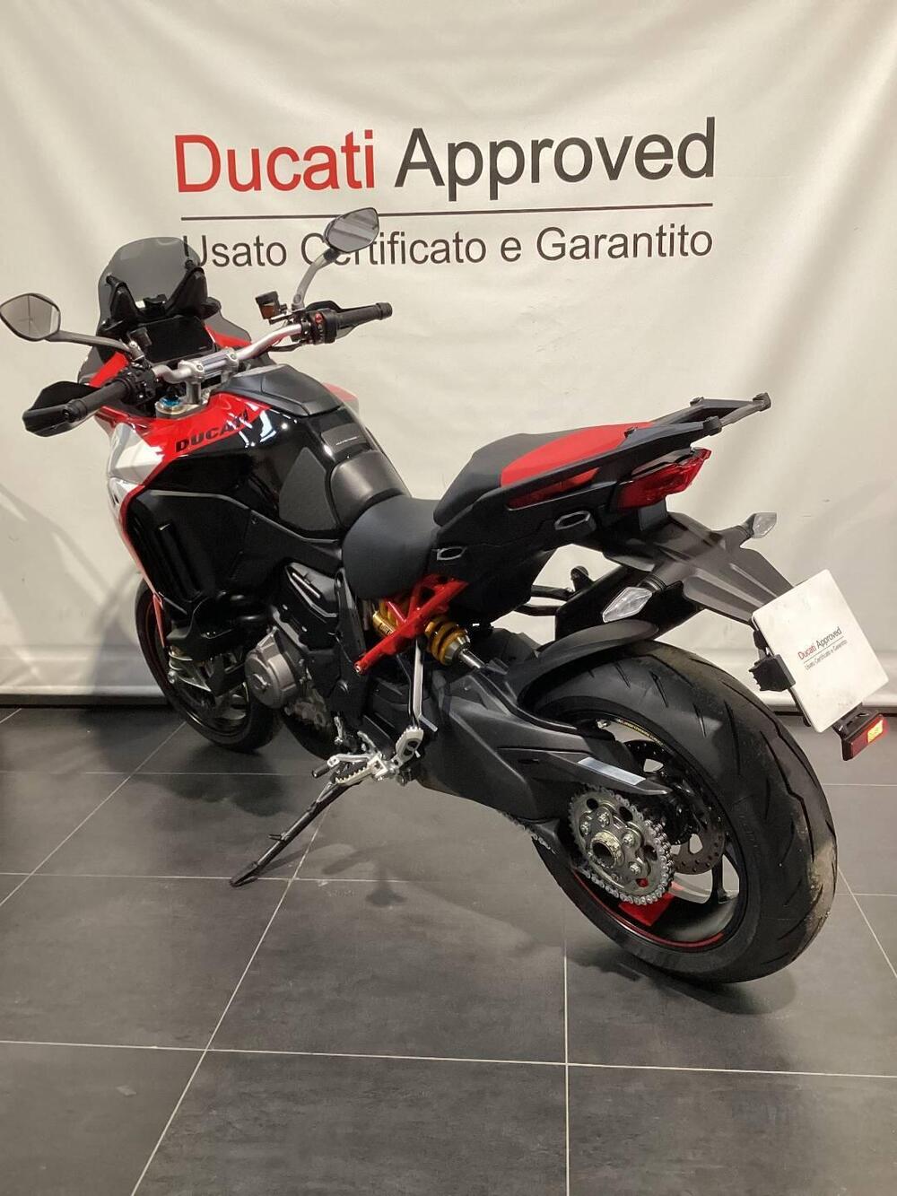 Ducati Multistrada V4 Pikes Peak (2021 - 24) (4)