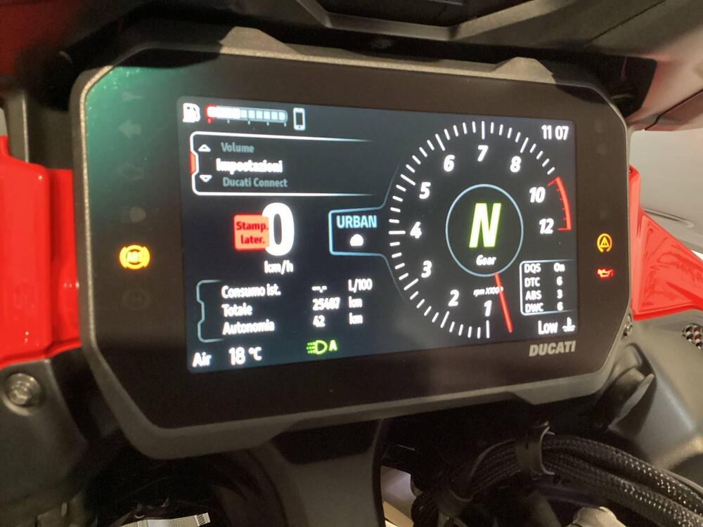 Ducati Multistrada V4 Pikes Peak (2021 - 24) (5)