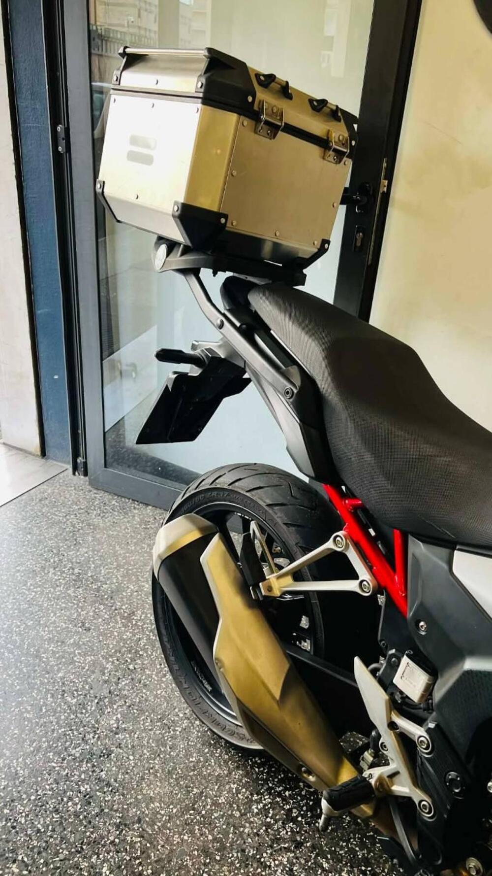 Honda CB 500 X (2019 - 20) (2)