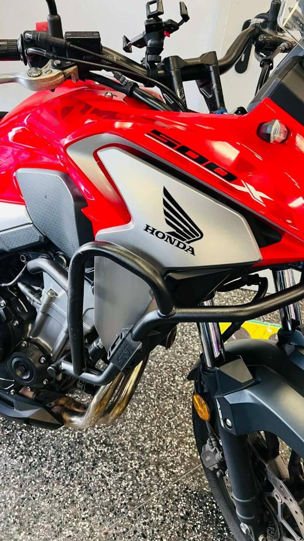 Honda CB 500 X (2019 - 20) (3)