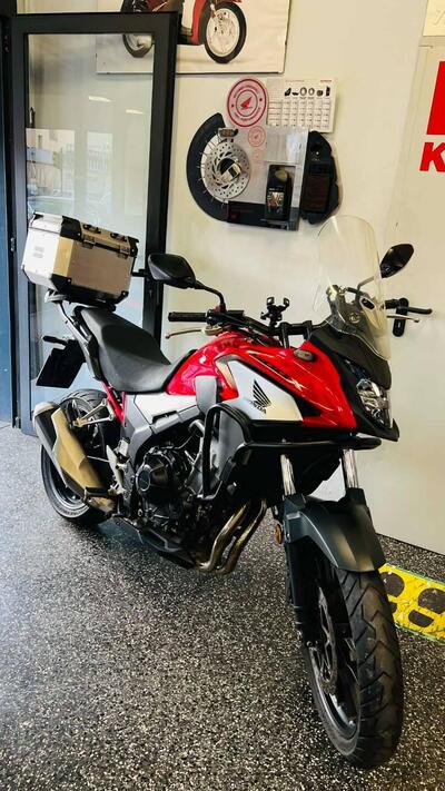 Honda CB 500 X (2019 - 20) usata