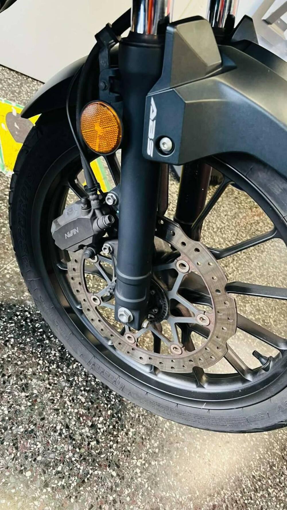 Honda CB 500 X (2019 - 20) (12)