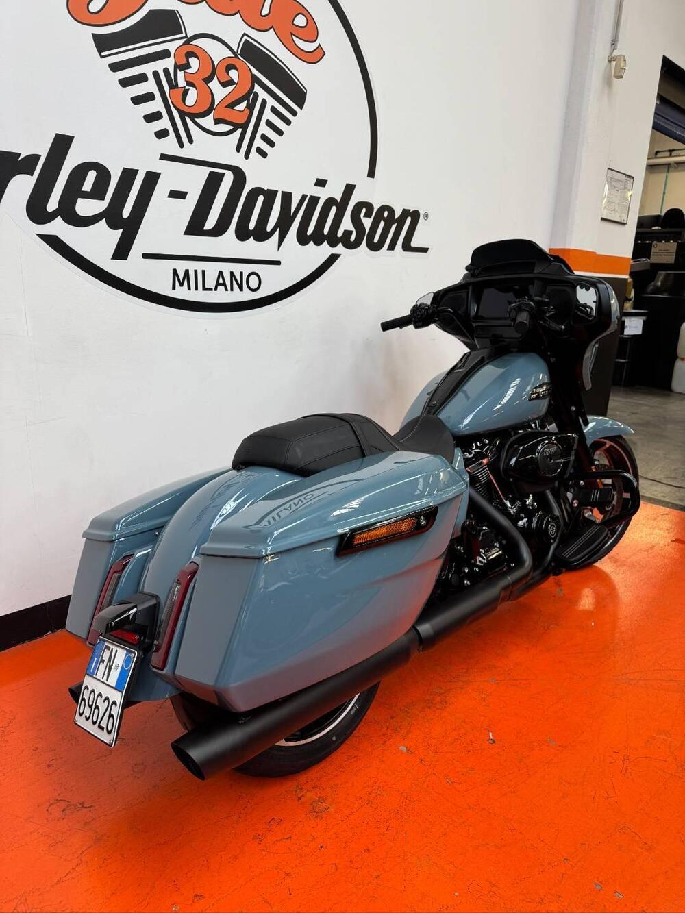Harley-Davidson Street Glide (2024 - 26) (3)