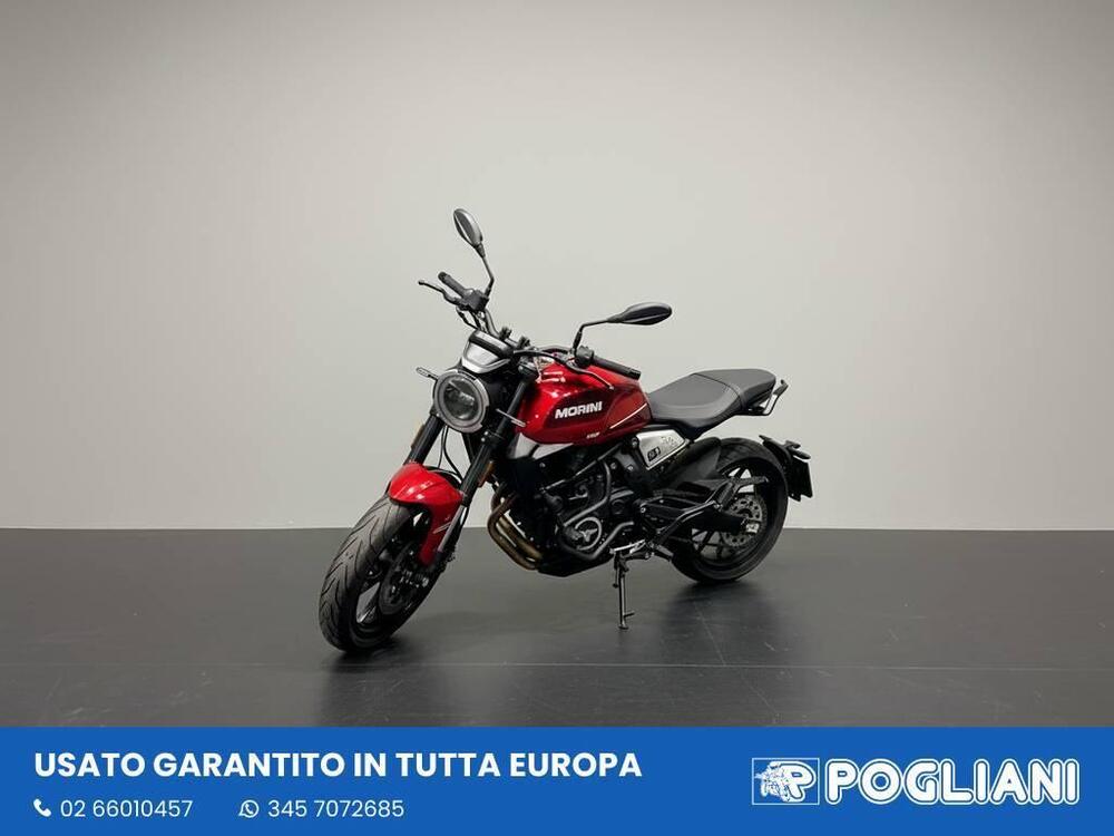 Moto Morini SEIEMMEZZO STR (2022 - 26) (4)