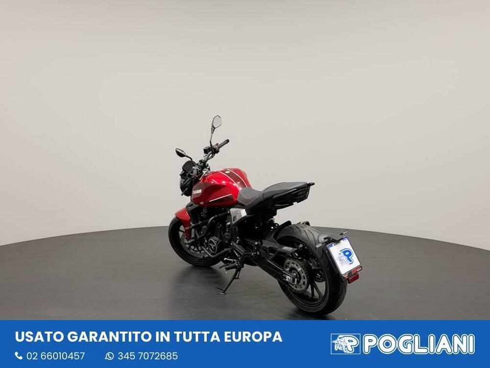 Moto Morini SEIEMMEZZO STR (2022 - 26) (7)