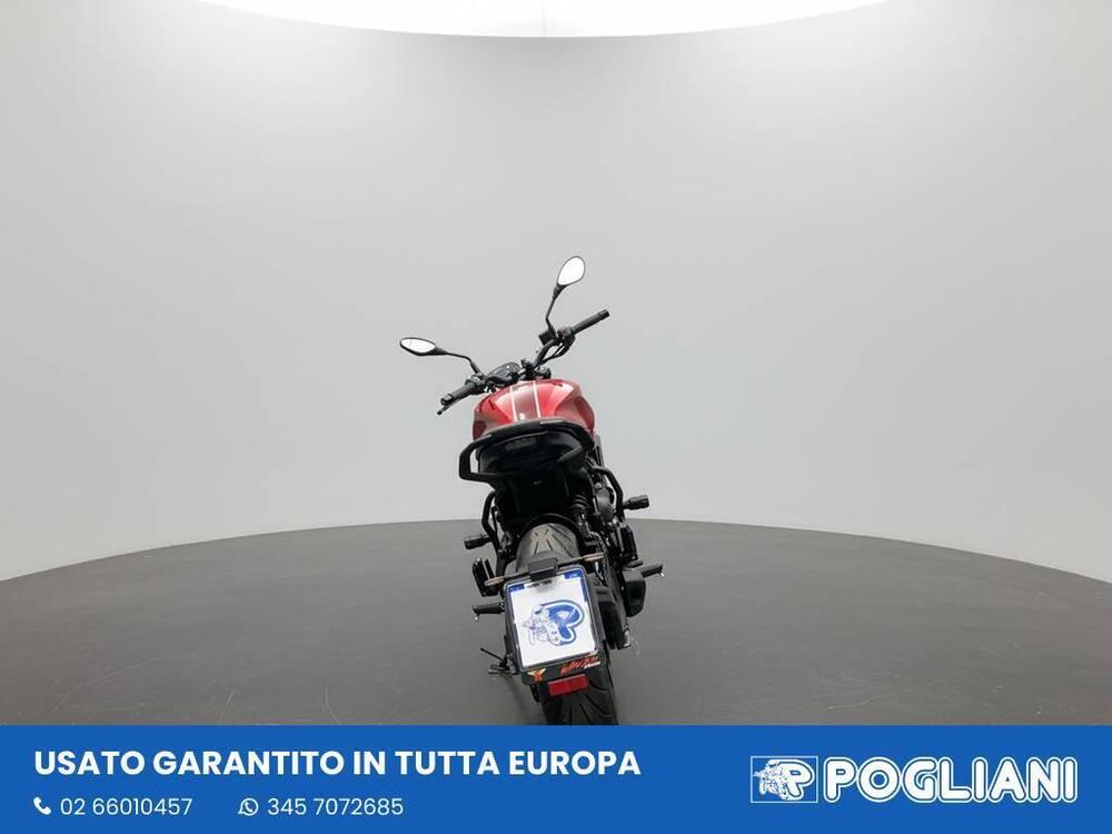 Moto Morini SEIEMMEZZO STR (2022 - 26) (8)