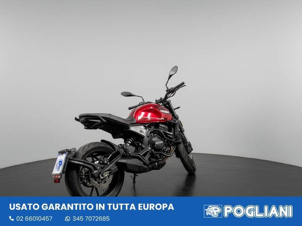Moto Morini SEIEMMEZZO STR (2022 - 26) (9)