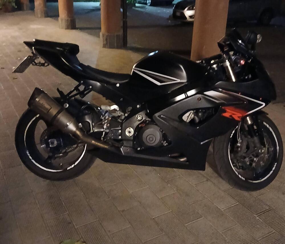 Suzuki GSX-R1000 (2005 - 06) (3)