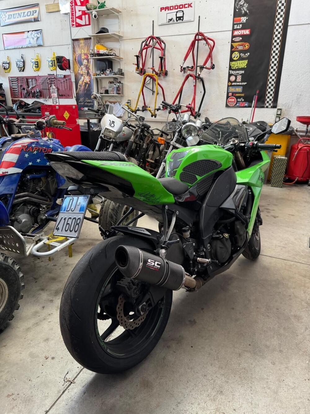 Kawasaki Ninja 1000 ZX-10R (2008 - 09) (3)