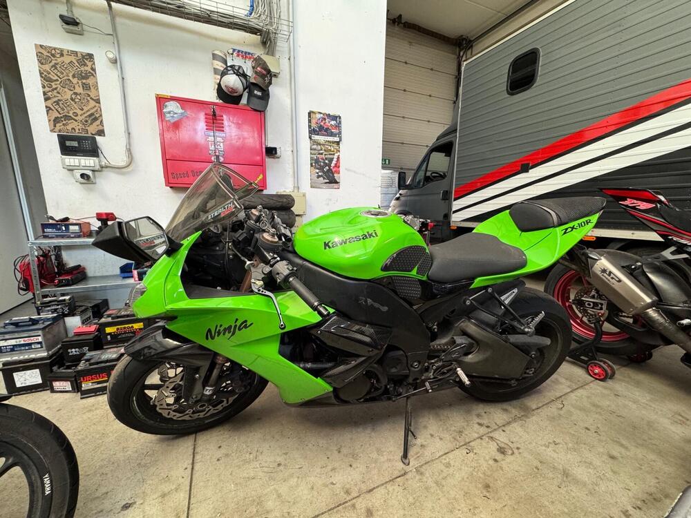 Kawasaki Ninja 1000 ZX-10R (2008 - 09) (5)