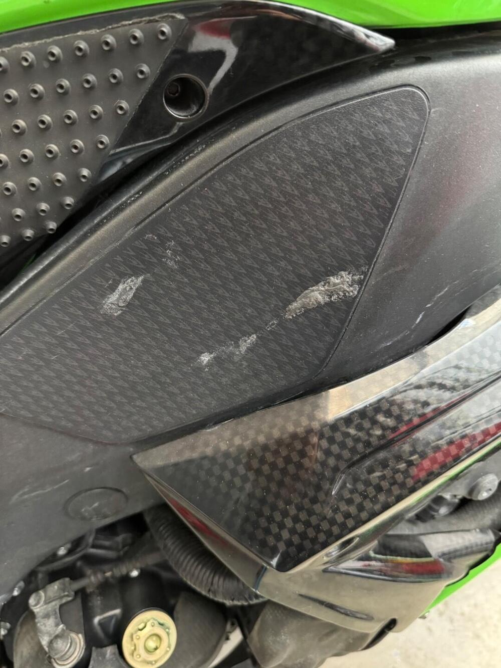 Kawasaki Ninja 1000 ZX-10R (2008 - 09) (6)