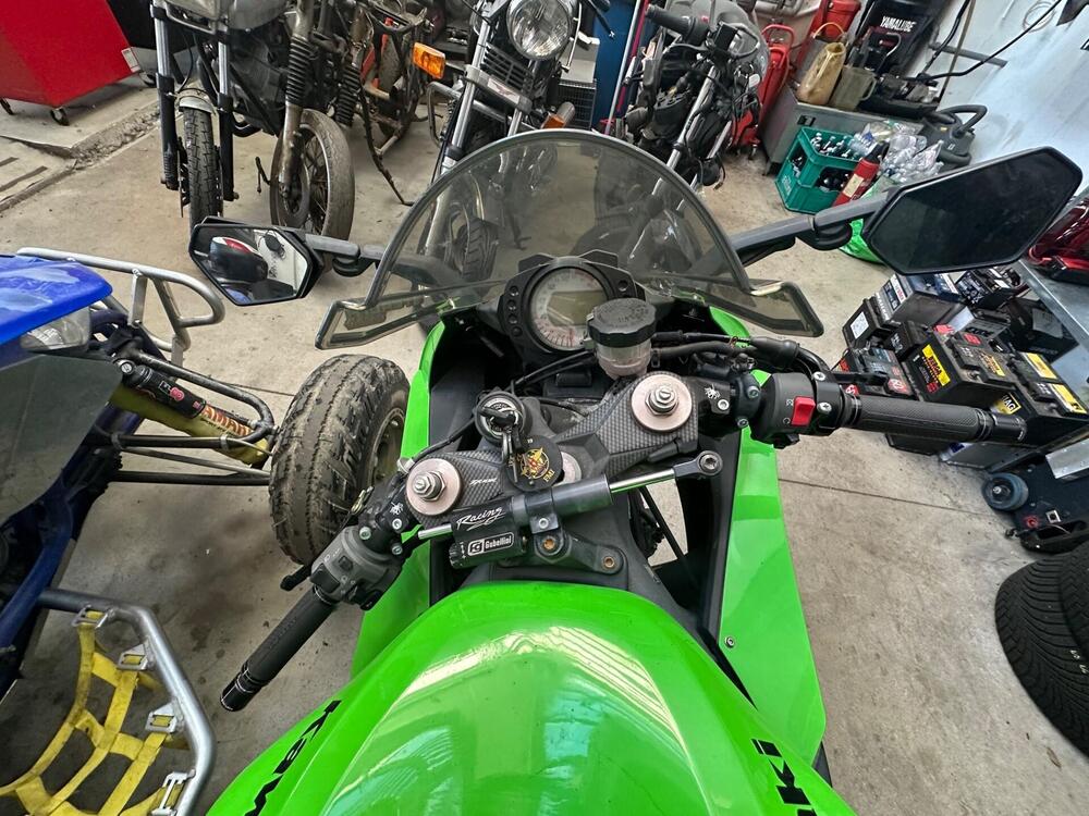 Kawasaki Ninja 1000 ZX-10R (2008 - 09) (7)