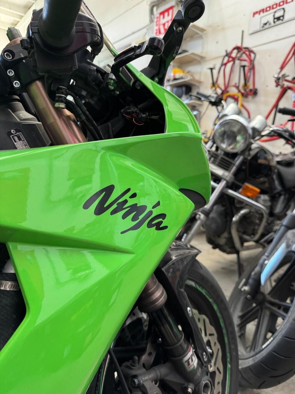 Kawasaki Ninja 1000 ZX-10R (2008 - 09) (8)